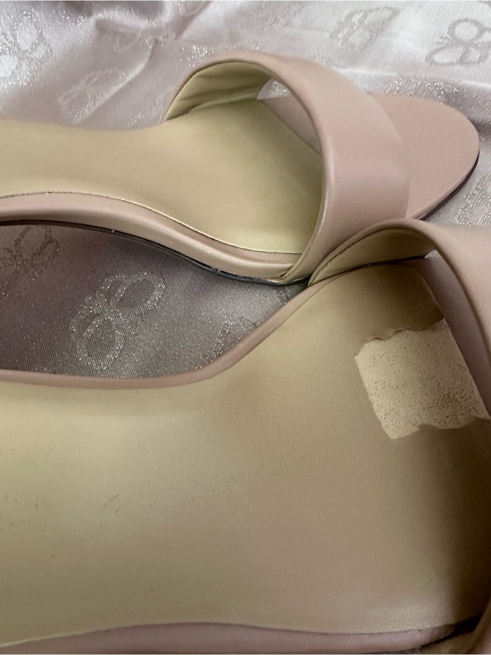 Naturalizer Neutral Ankle-Strap Block Heel Sandals - Picture 6 of 9